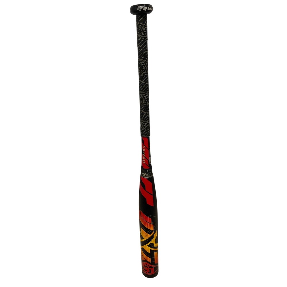 Louisville Slugger LXT Softball Bat Girls 31 -10 Black Composite Fastpitch 2022‎